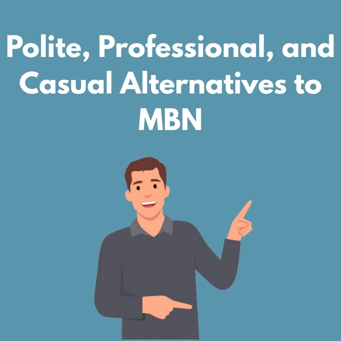 what does mbn mean in text