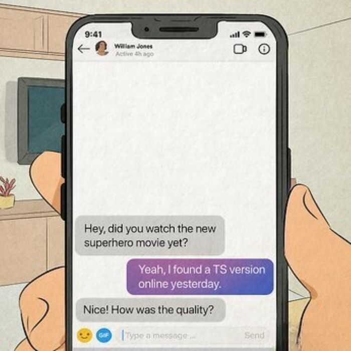 TS Mean in Texting Today
