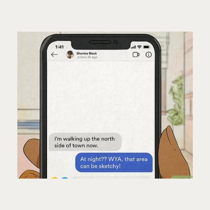 meaning of WYA in chat