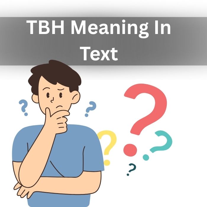 TBH meaning in text