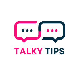 TallkyTips Logo