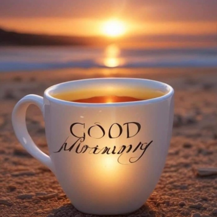 good morning love message