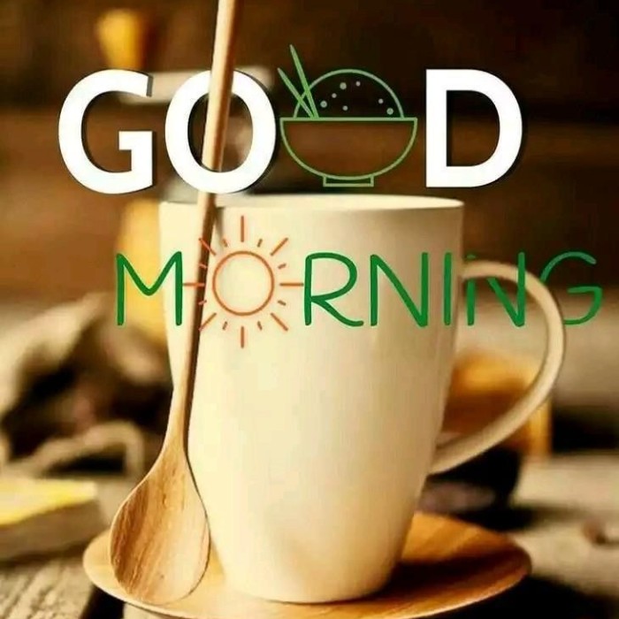 good morning messages for her