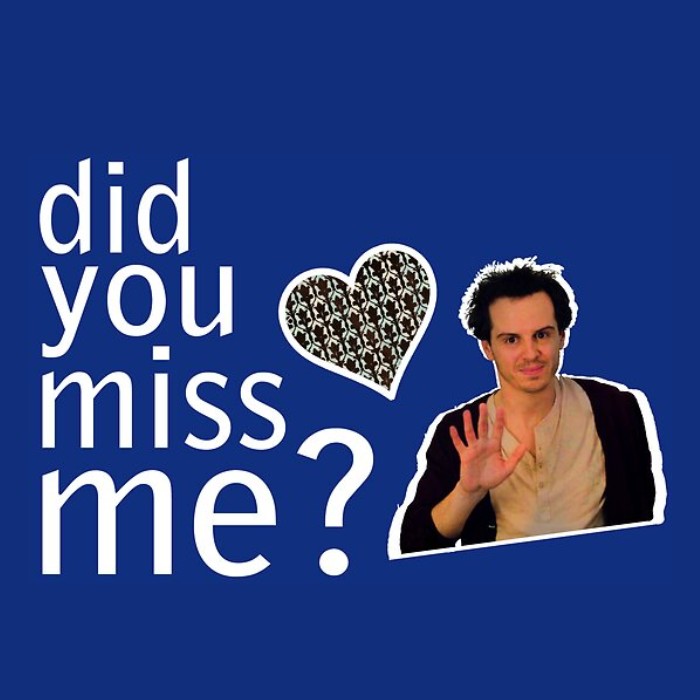 how much do you miss me answer