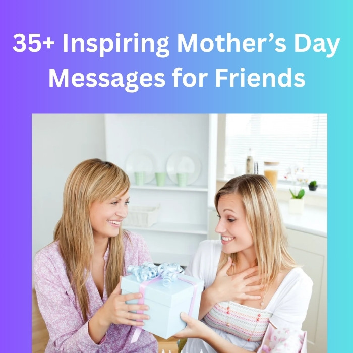 inspiring mother's day messages