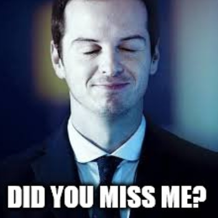 why do you miss me answers