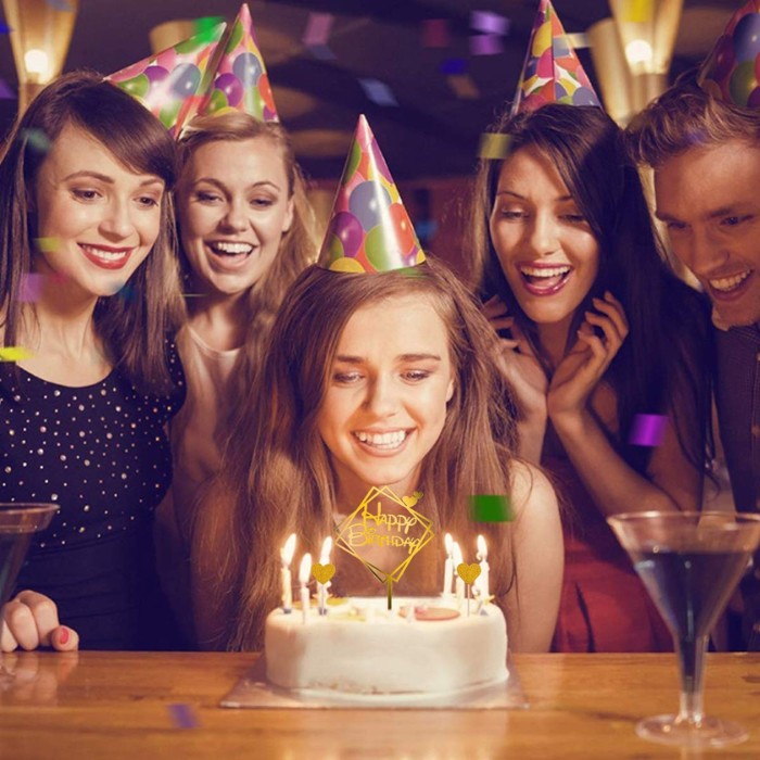 Thank you for Coming to my Birthday Party