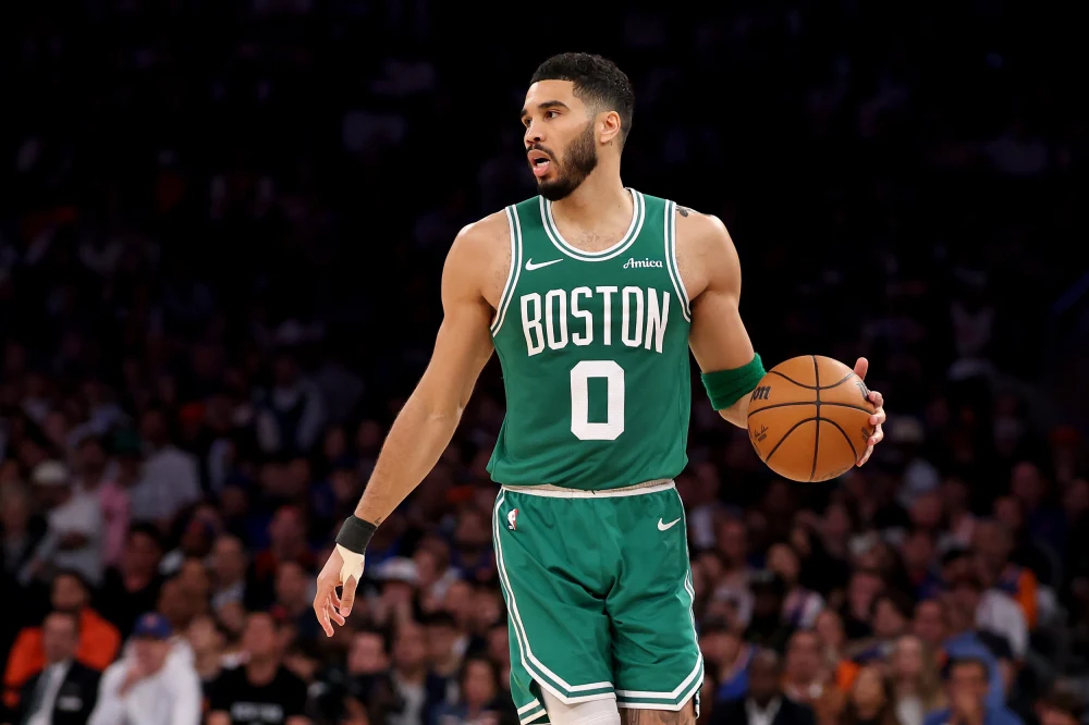 Jayson Tatum Baby Mama