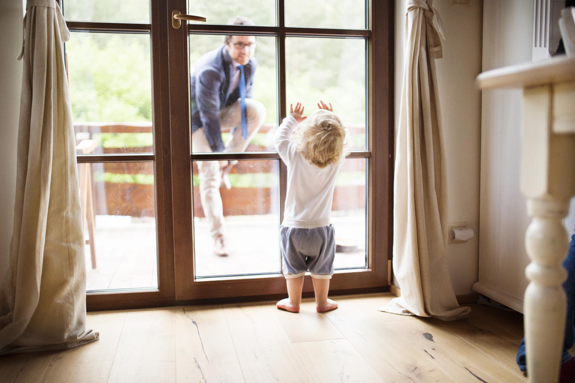 Upgrade With Stylish Glass Doors for Light and Easy Access