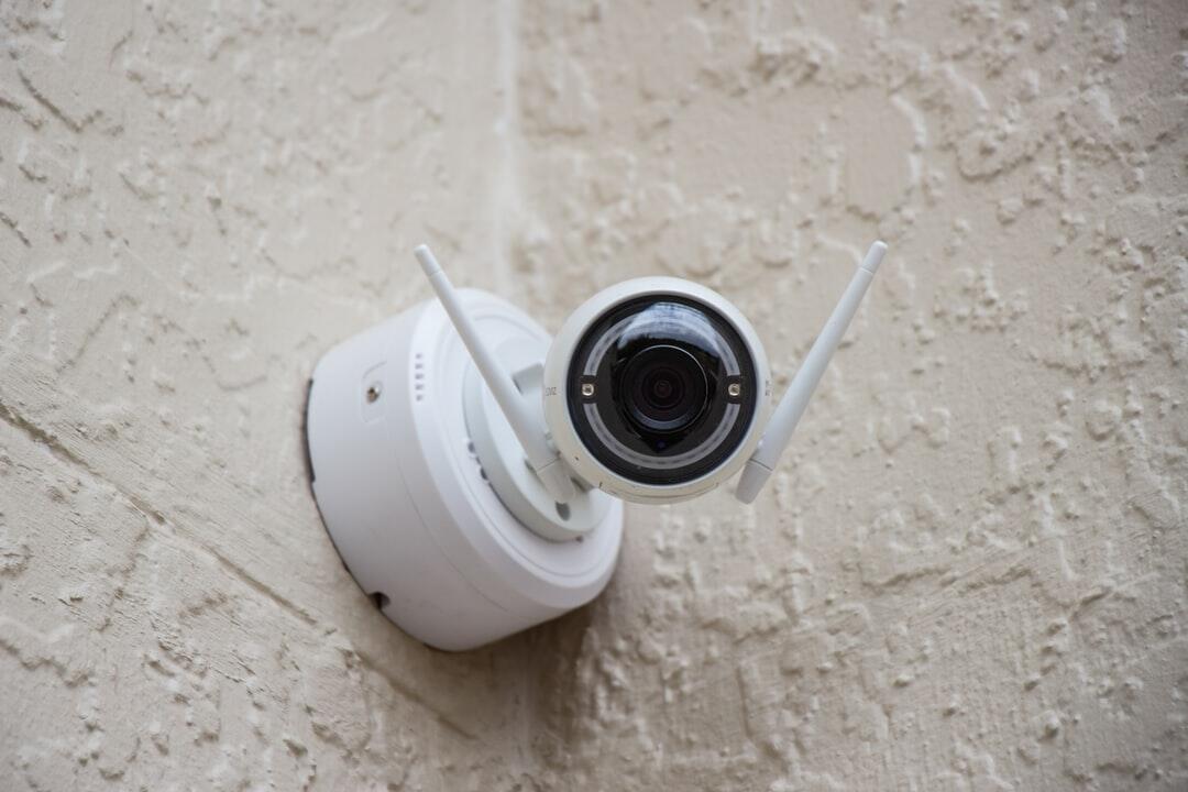 Smart Security You Can Control Anywhere