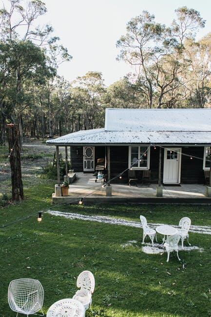 Transform Your Backyard into a Cozy Glamping or Studio Space