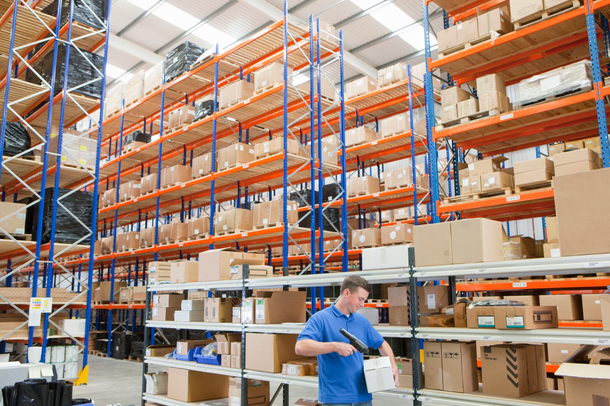 Maximizing Space: Storage Solutions for Home and Warehouse