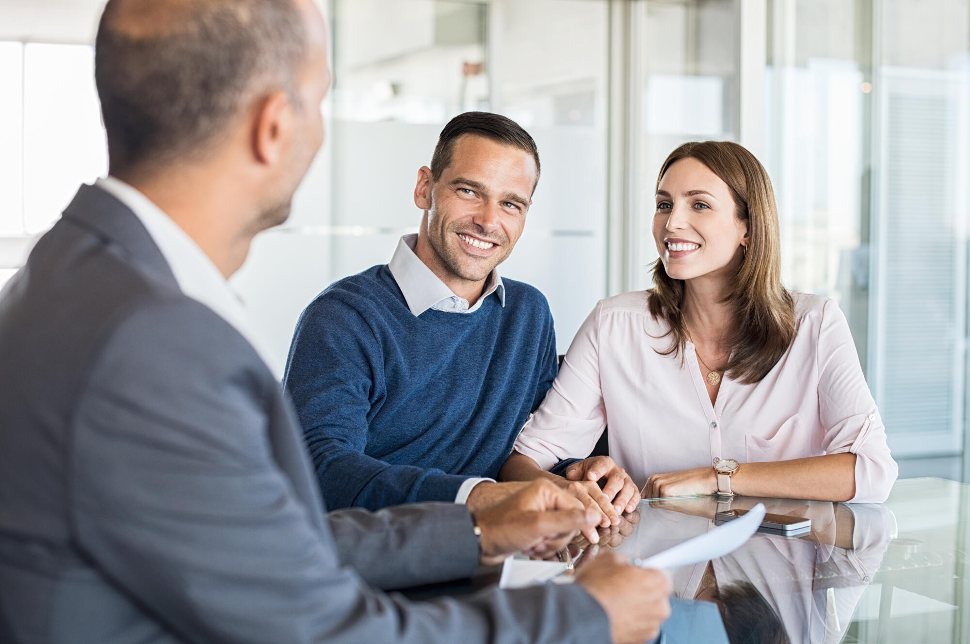 Finding Trusted Experts for Stress-Free Mortgage Guidance