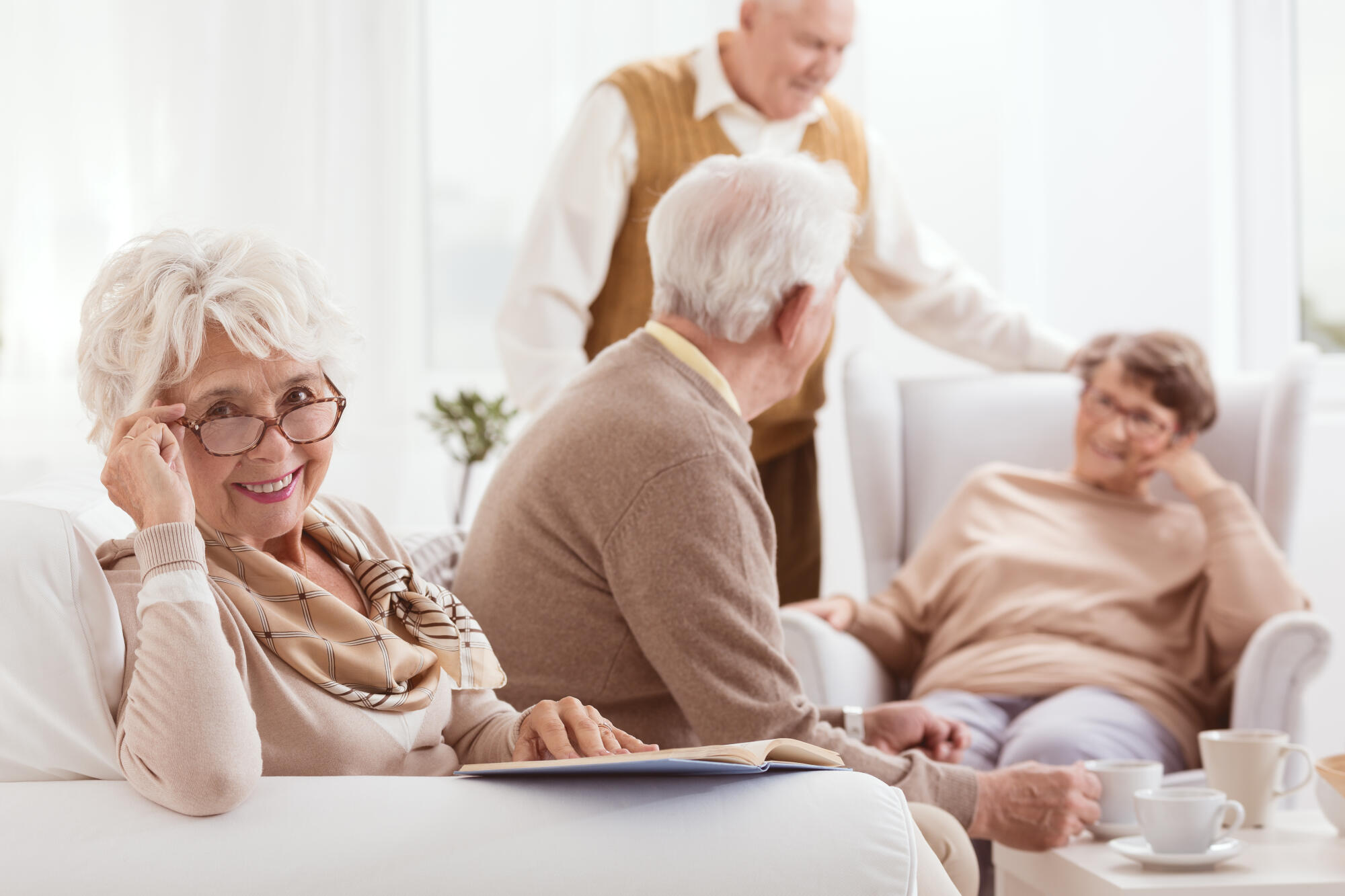 Connecting with Community: Building a Fulfilling Retirement Life