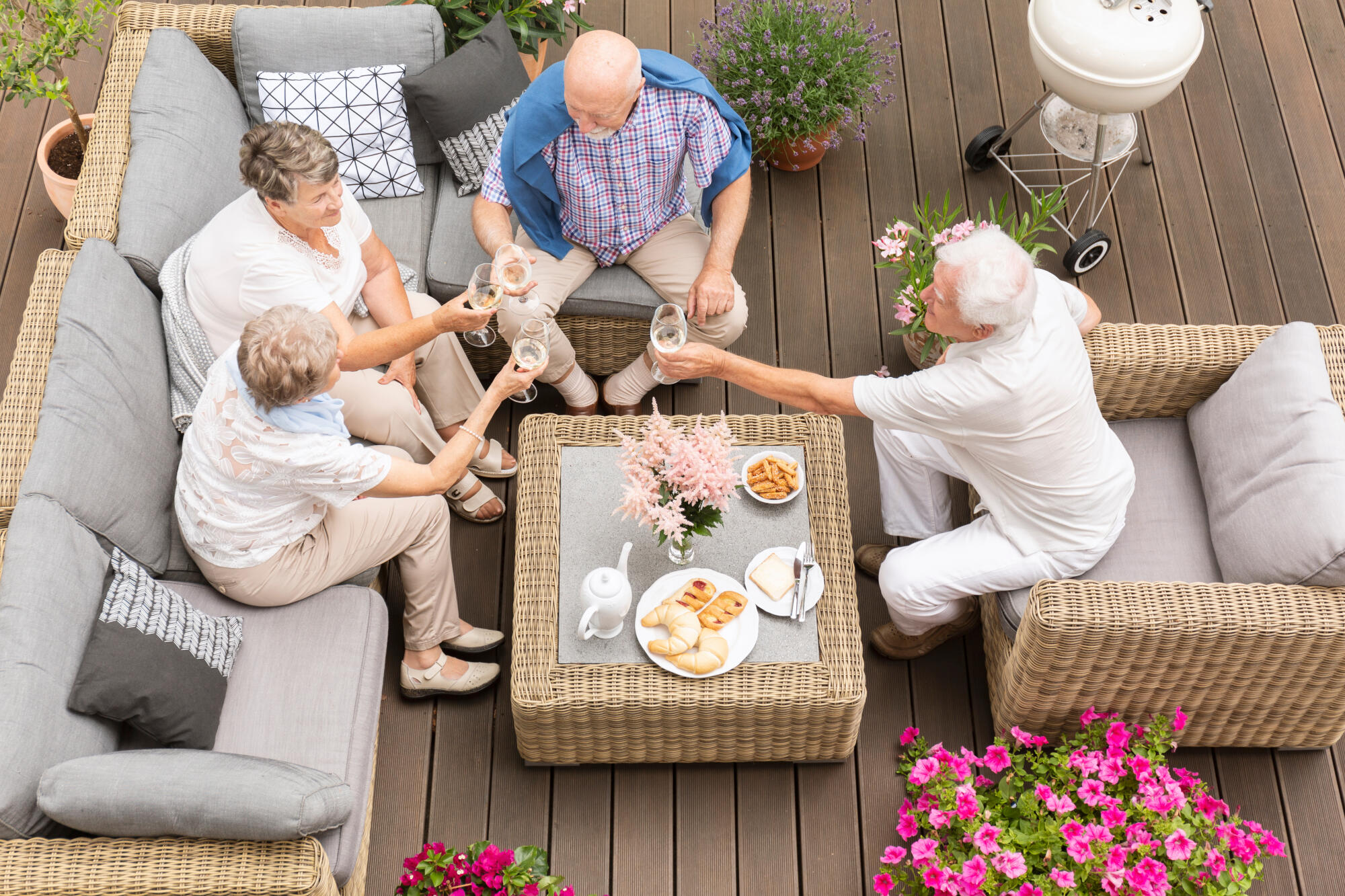 Top Ways Retirement Communities Are Improving Comfort Services