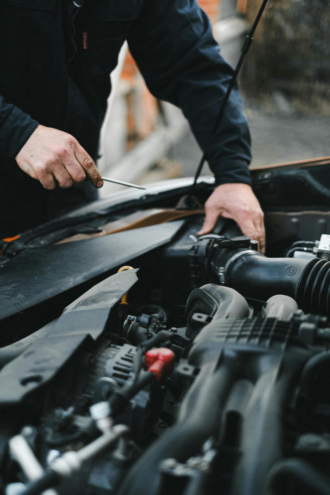 How Brushless Motors Revolutionize Automotive Maintenance